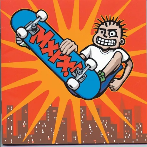 Let It Happen MxPx