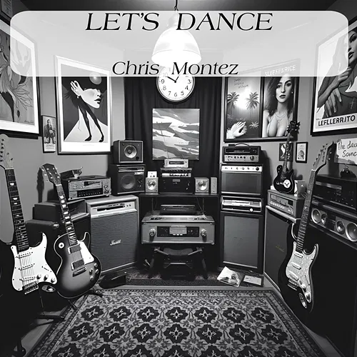 Let’s Dance Chris Montez