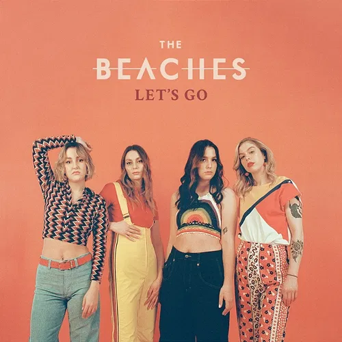 Let's Go The Beaches