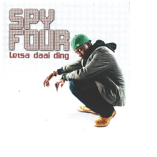 Letsa Daai Ding Spy Four