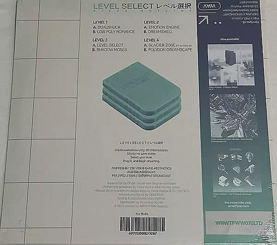 Level Select Pizza Hotline