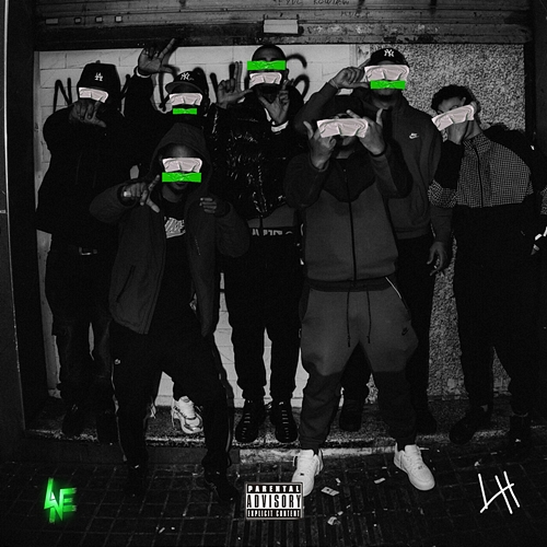 LH BIIG CYPHER