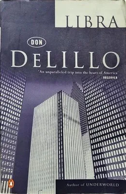LIBRA Delillo Don