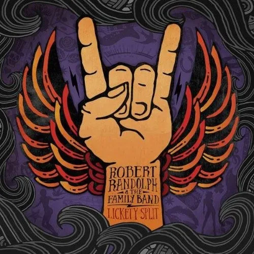 Lickety Split Randolph Robert