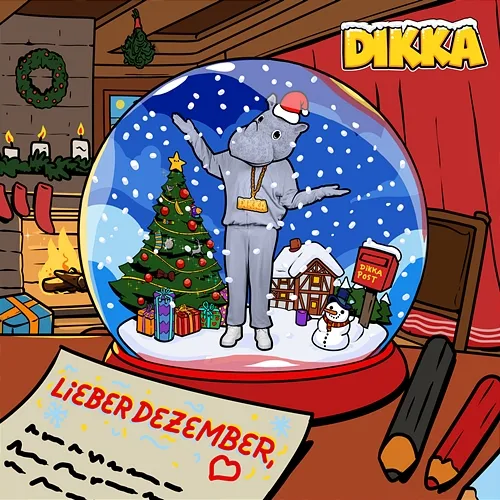 Lieber Dezember DIKKA