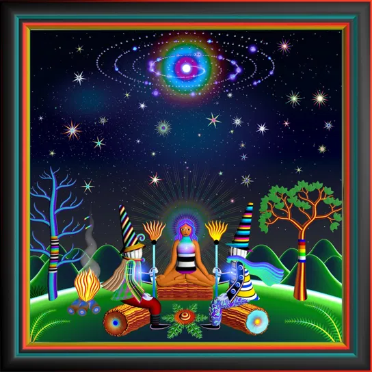 Light+ Crystal Fighters