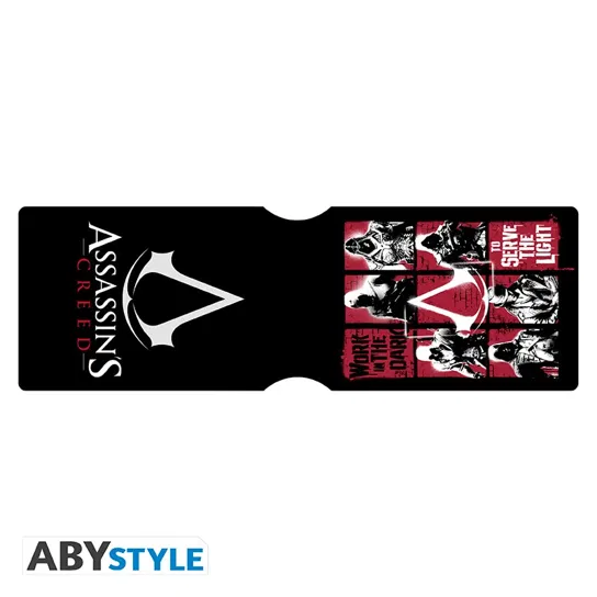 Light & Dark Etui na karty Assassins Creed Inna marka