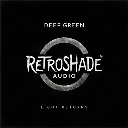 Light Returns Deep Green
