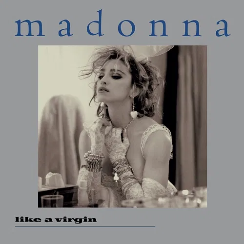 Like a Virgin Madonna