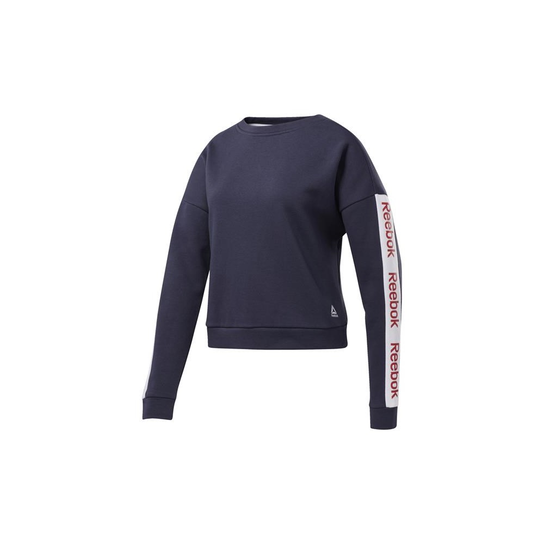 Linear Logo Crew Reebok