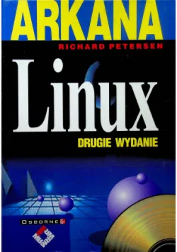 Linux drugie wydanie Petersen Richard