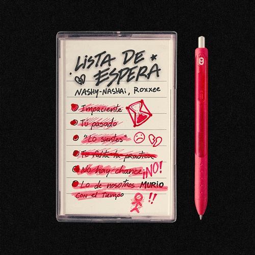 Lista de Espera Nashy-Nashai, Roxxee