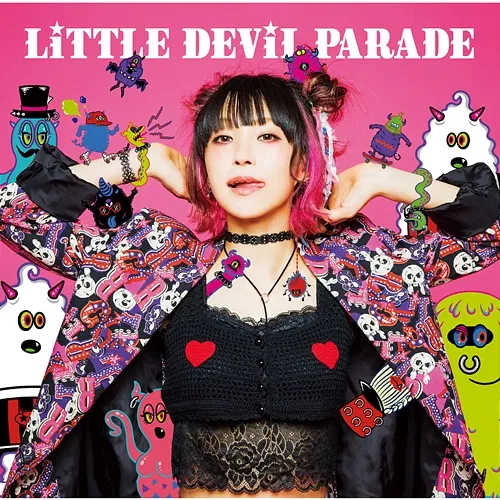LiTTLE DEViL PARADE Lisa