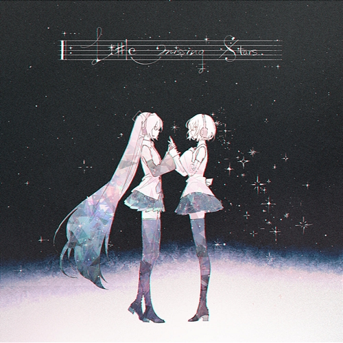 Little Missing Stars sasanomaly, nekobolo feat. Hatsune Miku