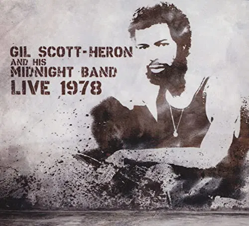 Live 1978 Scott-Heron Gil
