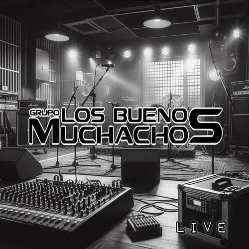 Live Grupo Los Buenos Muchachos