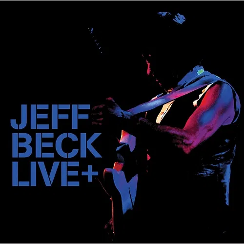 Live + Jeff Beck