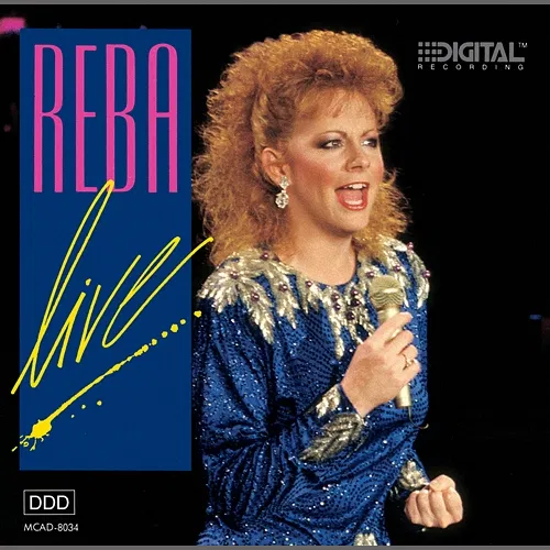 Live Reba McEntire
