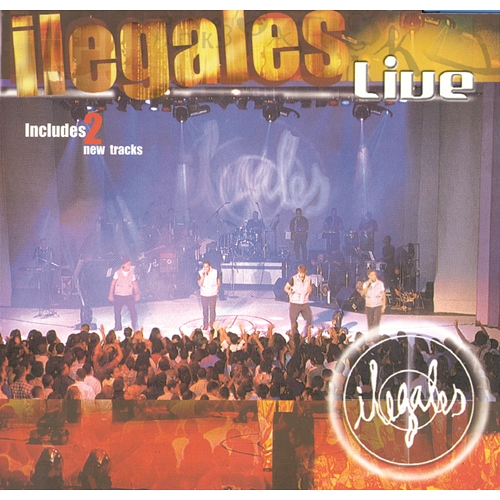 Live Los Ilegales