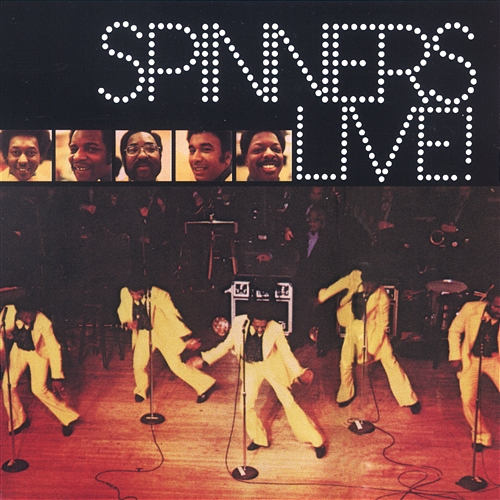 Live! The Spinners