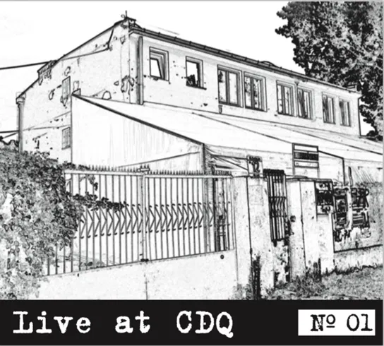 Live at CDQ Dub Syndicate
