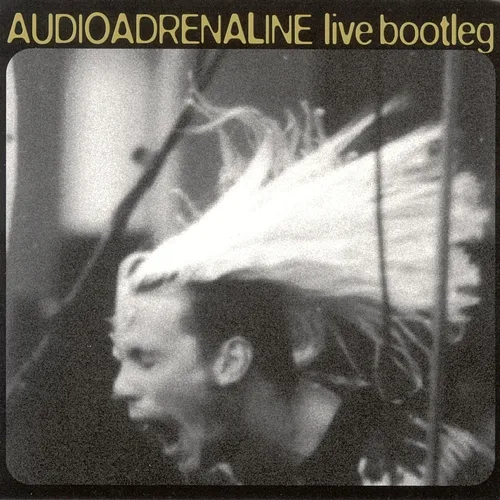 Live Bootleg Audio Adrenaline