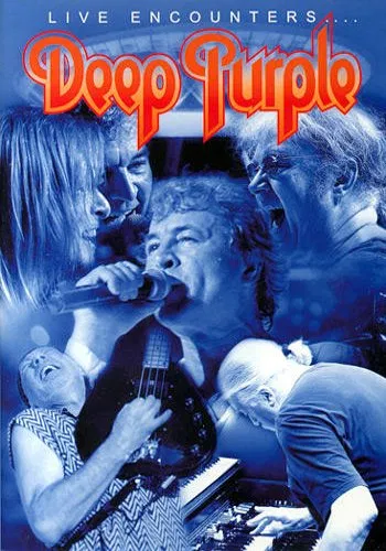 Live Encounters Deep Purple