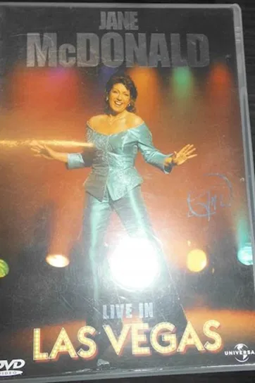 Live In Las Vegas - Jane McDonald Collins Edwin