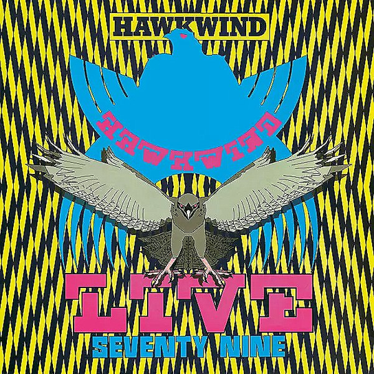 Live Seventy Nine Hawkwind
