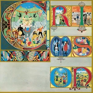 Lizard King Crimson