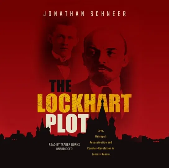 Lockhart Plot - audiobook Schneer Jonathan