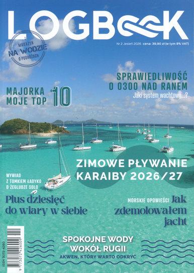 Logbook Grupa Wydawnicza Semantika Sp. z o.o.