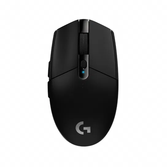 Logitech® G305 LIGHTSPEED Wireless Gaming Mouse - BLACK - EER2 Logitech