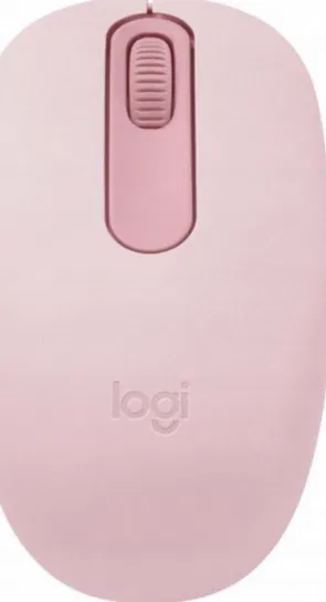Logitech M196 Różowy Logitech