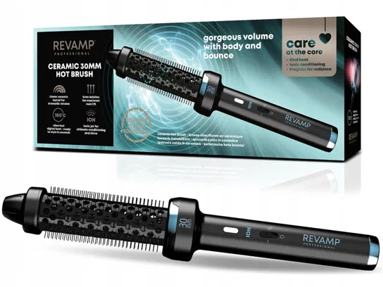 Lokówka REVAMP Progloss Big Hot BR-1300A Inna marka