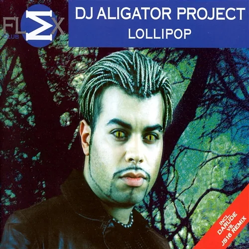 Lollipop DJ Aligator Project