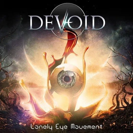 Lonely Eye Movement Devoid