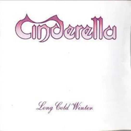 Long Cold Winter Cinderella