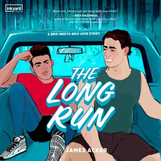 Long Run - audiobook James Acker
