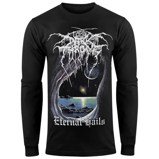 longsleeve DARKTHRONE - ETERNAL HAILS-M Inna marka