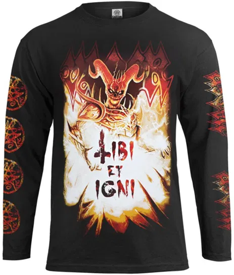 longsleeve VADER - TIBI ET IGNI-S Inna marka