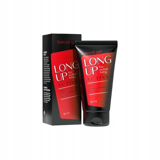 LongUp Active żel 50ml 210th