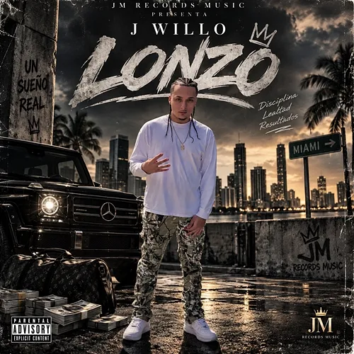 LONZO J Willo