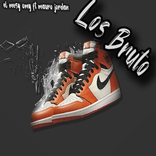 Los Bruto Mesy Omy, Mauro Jordan