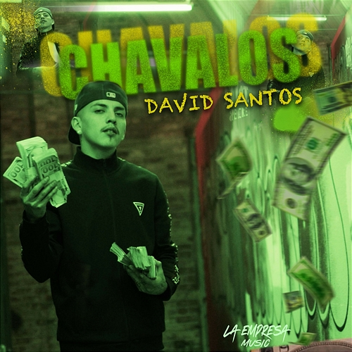 Los Chavalos David Santos