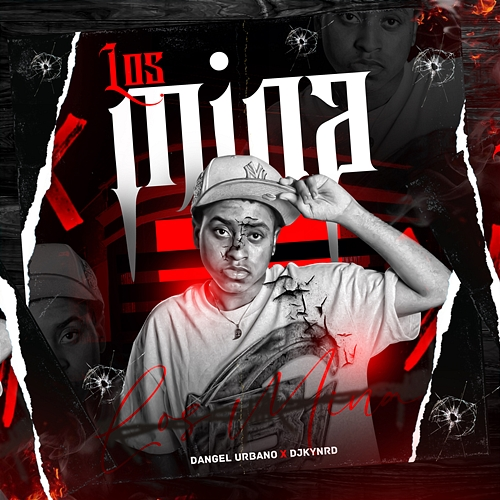 Los Mina dangel urbano, djkynrd