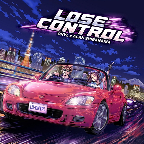 Lose Control CHYL, ALAN SHIRAHAMA