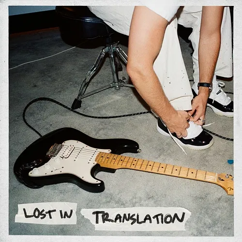 Lost In Translation Logan Priest