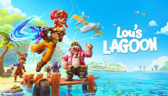 Lou's Lagoon (PC Steam) (ROW) Microsoft API