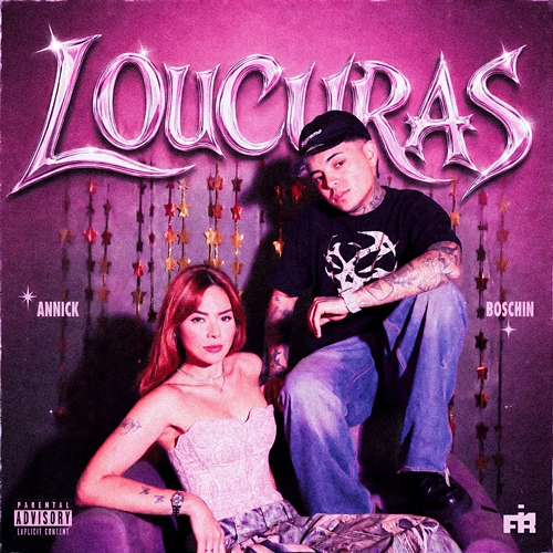 Loucuras Boschin, Annick, DjPizzaBeats